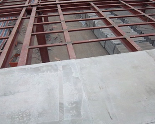 青岛LOFT钢结构夹层楼板